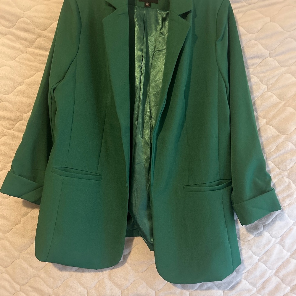 Zenana jacket